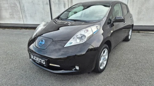 NISSAN LEAF Nordic, Ryggekamera