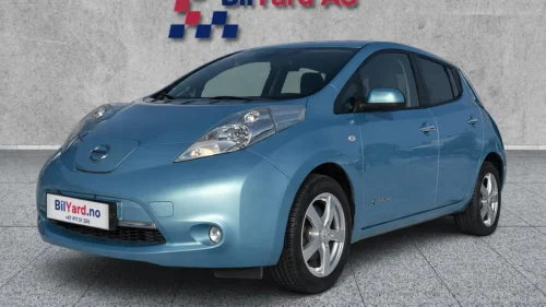 NISSAN LEAF | EU 2028 | CC | 11/12 | Keyless | R.Kam