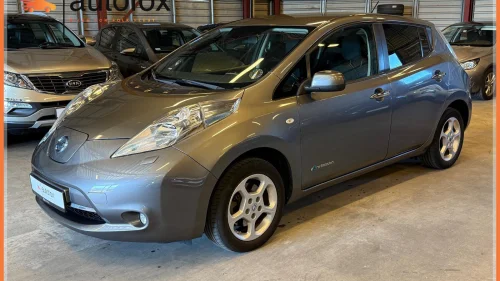 NISSAN LEAF 12/12 Batteri/1 eier siden 2017/Ryggekamera/Navi/El.Spe