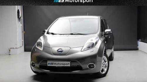 NISSAN LEAF 24kWh//Norsk//CC/R.Kam