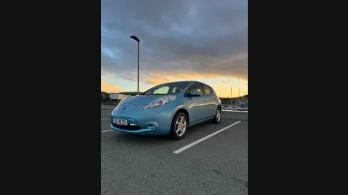 NISSAN LEAF 11/12 Batteri. Eu ok nov 2027. 1 Eier