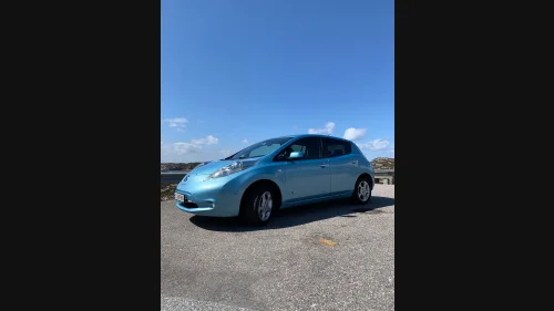 NISSAN LEAF Acenta