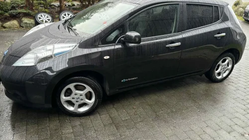 NISSAN LEAF Acenta