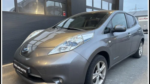 NISSAN LEAF Tekna LAV KM 12/12 streker Rep.objekt - Trenger ny EU