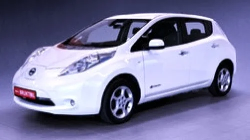 NISSAN LEAF Acenta