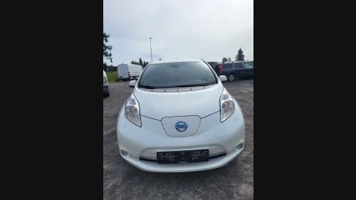 NISSAN LEAF Acenta Solar/AUTOMAT/Elbil/lav kilometerstand
