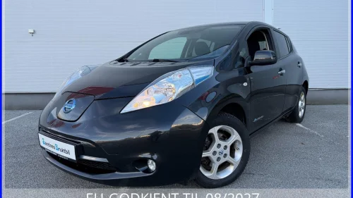 NISSAN LEAF 11/12 IGJEN PÅ BATTERI,KAMERA,NAVI,CRUISE,TLF,STREAMING
