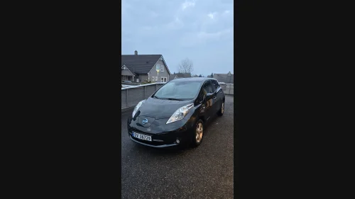 NISSAN LEAF Acenta
