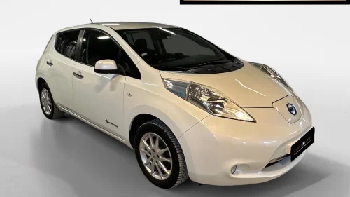 NISSAN LEAF EU 01.2028!/ R.kamera/ Lav Km!/ Ratt varmer++