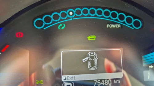 NISSAN LEAF Acenta