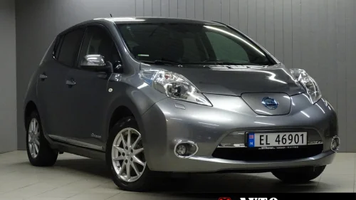 NISSAN LEAF Acenta Eu2028 Navi Kamera