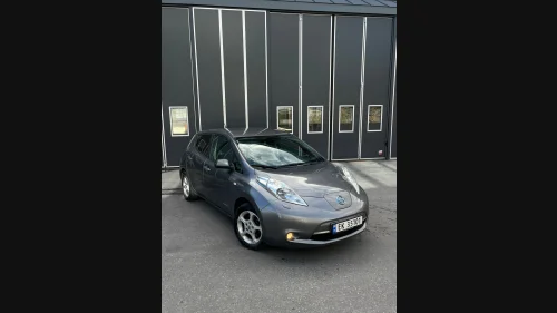 NISSAN LEAF Nordic