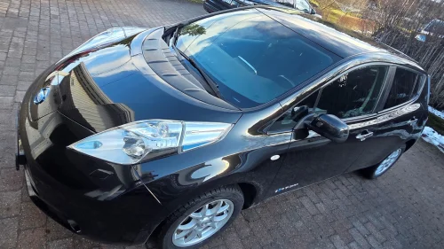 NISSAN LEAF Acenta