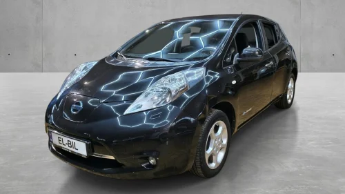 NISSAN LEAF 2014Mod| 11/12 Streker|Cruise|R.Kamera|Isofix