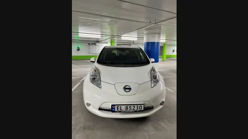 NISSAN LEAF Zeo