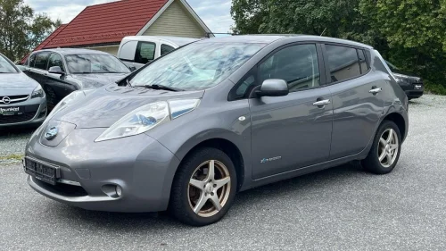 NISSAN LEAF LEAF 0KW