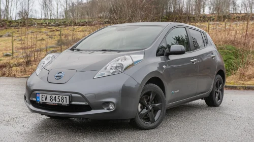 NISSAN Leaf Acenta