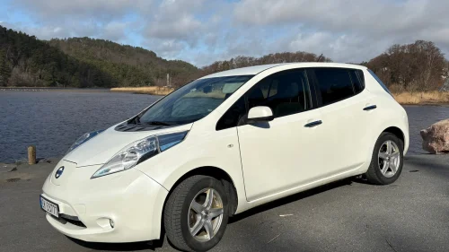 NISSAN LEAF Acenta