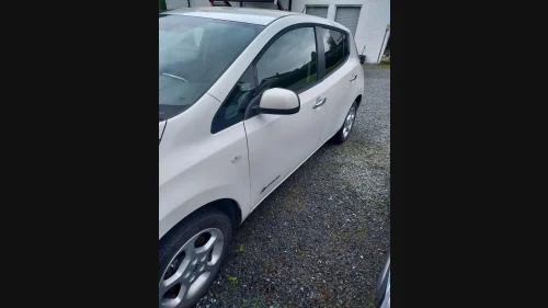 NISSAN LEAF Zeo