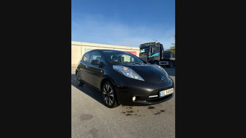 NISSAN LEAF Nordic, eu 2027, bose stereo, 360 kamera, god stand
