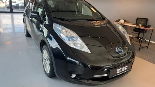 NISSAN LEAF Tekna / 3 MND garanti / EU 2028