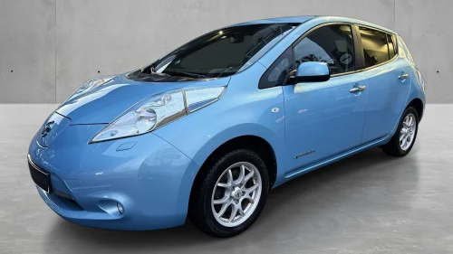 NISSAN LEAF 11/12 STREKER PÅ BATTERI/