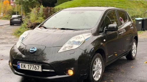 NISSAN LEAF LEAF 0KW