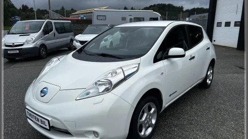NISSAN LEAF 24Kw Acenta