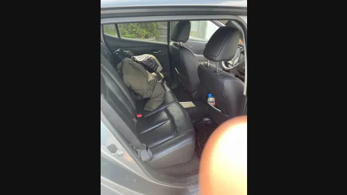 NISSAN LEAF Tekna