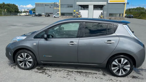 NISSAN LEAF Nordic (K)
