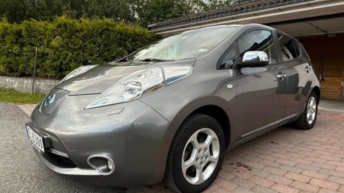 NISSAN LEAF LEAF 0KW