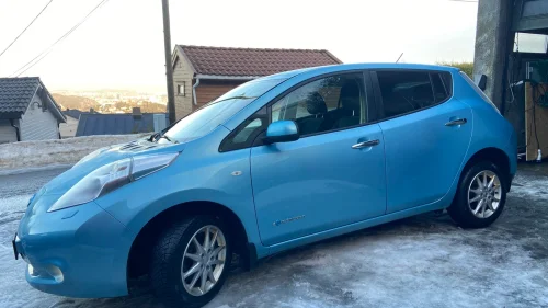NISSAN LEAF Acenta 24 kWh