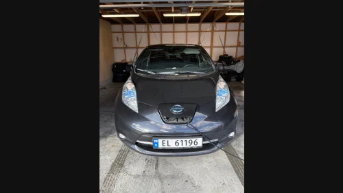NISSAN LEAF Nissan Leaf Tekna, EU OK, En eier, gode dekk v/s