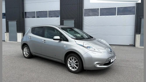 NISSAN LEAF Tekna | Batteritest | 360 Kam | BOSE | EU 7/28
