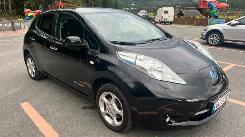 NISSAN LEAF Acenta