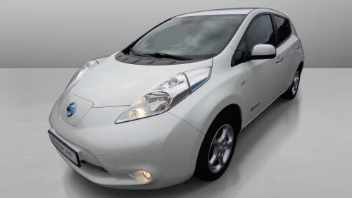 NISSAN LEAF 24kWh CRUISE NAVI RYGGEKAMERA AUX USB