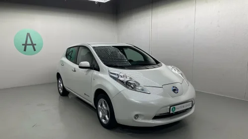 NISSAN LEAF / Navi / Ryggekamera / Bluetooth / USB / Cruise
