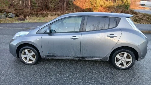 NISSAN LEAF LEAF 0KW