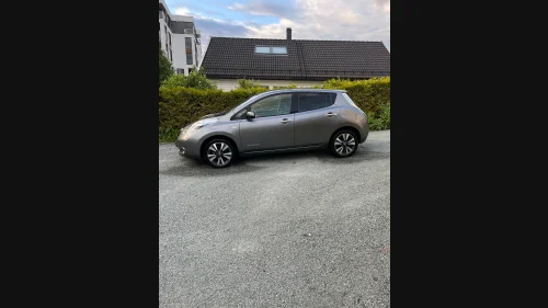 NISSAN LEAF Nordic