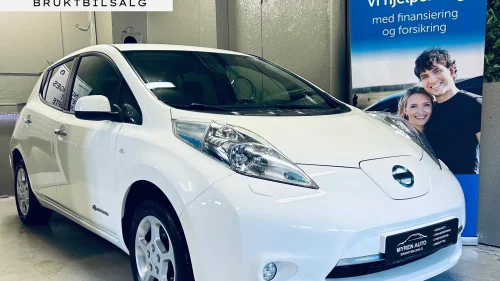 NISSAN LEAF LEAF/12av12STREKER//DAB+/NAVI/RYGGEKAMERA/GARANTI/NY EU