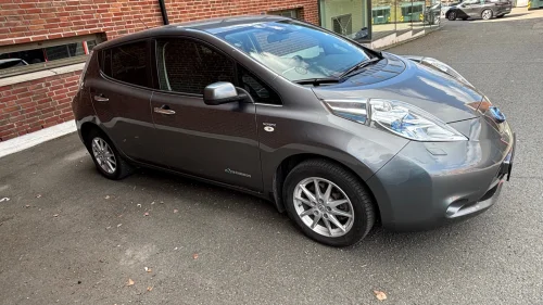 NISSAN LEAF Nordic