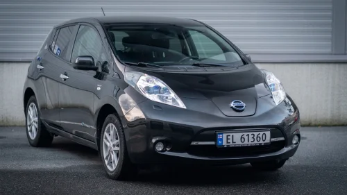 NISSAN LEAF Tekna Nordic/En eier/360 kamera/Cruise/Rattvarme/+++