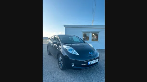 NISSAN LEAF Tekna