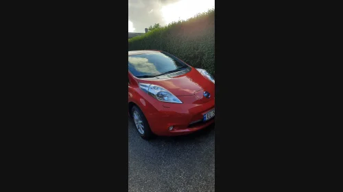 NISSAN LEAF Zeo