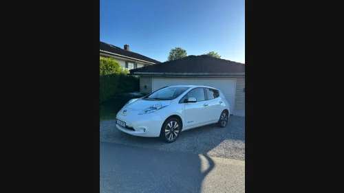 NISSAN LEAF Nordic