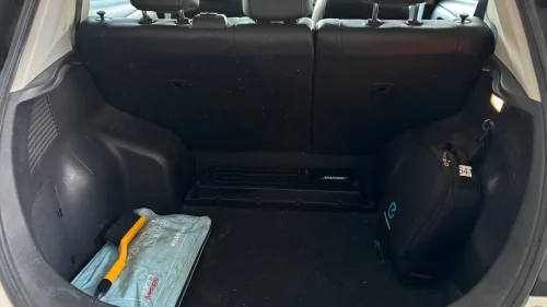 NISSAN LEAF Tekna