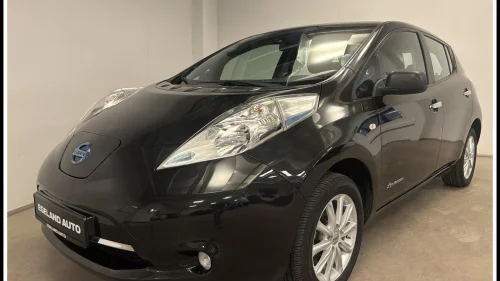 NISSAN LEAF LAV KM 1eier EU 05/2027 11/12 streker Keyless BT ++