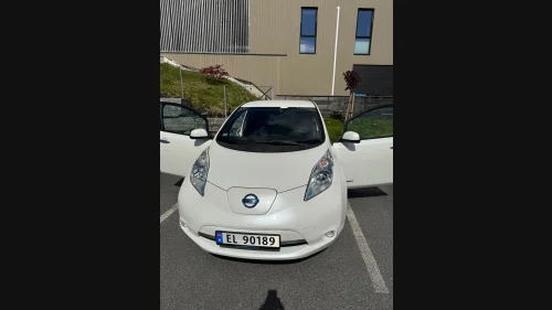 NISSAN LEAF Zeo