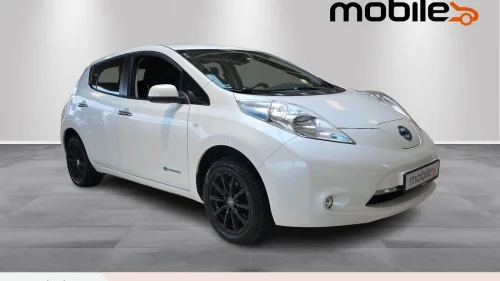 NISSAN LEAF Acenta 24kWh | EU OK TIL 13.03.2028 |
