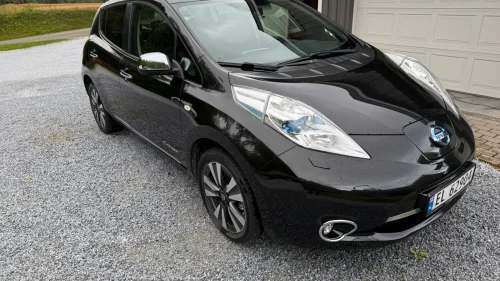 NISSAN LEAF Nordic
